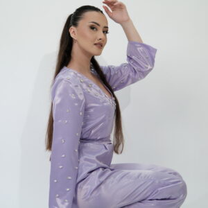 Lavender Confidence